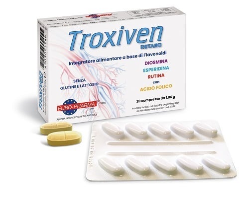 TROXIVEN INTEG 20 CPR