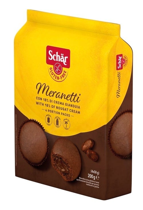 SCHAR-MERANETTI MERENDINE 200G