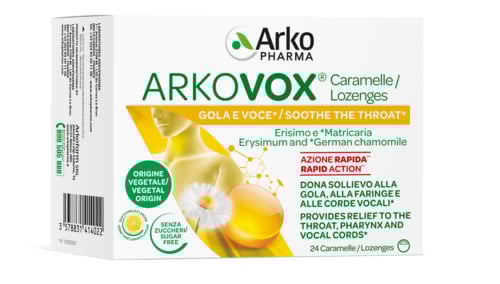 ARKOVOX MIELE/LIMONE 24CARAM