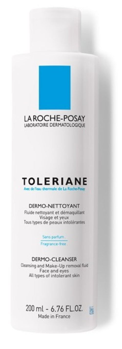 TOLERIANE DERMO DET VIS/OC 200ML