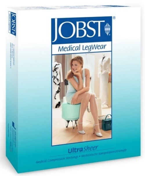 JOBST US15/20MMHG COLL VIS4