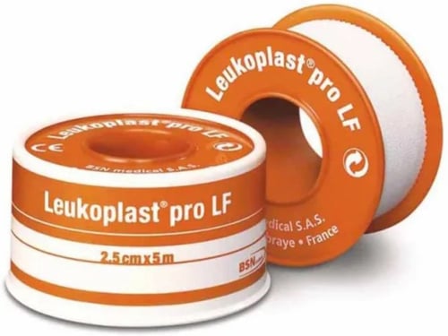 LEUKOPLAST PRO LF CER 5X2,5CM