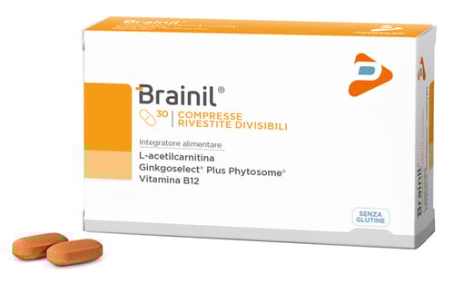 BRAINIL INTEGRAT 30CPR
