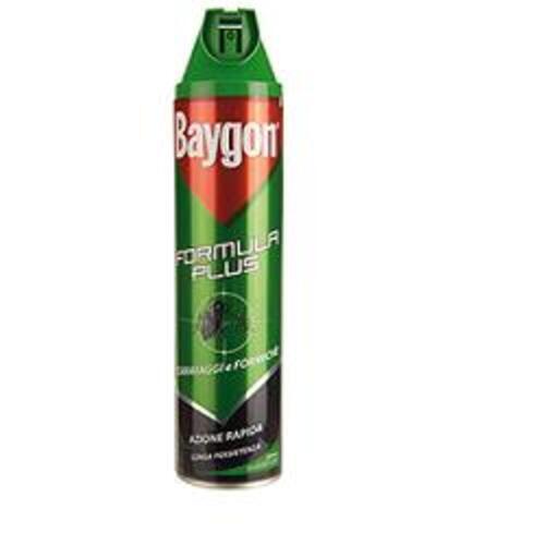 BAYGON PLUS SCAR+FORM SPRY 400ML