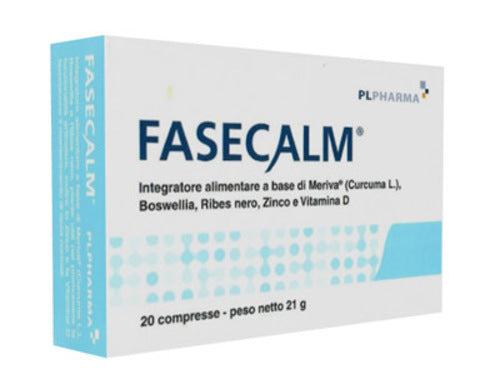 FASECALM 30CPR