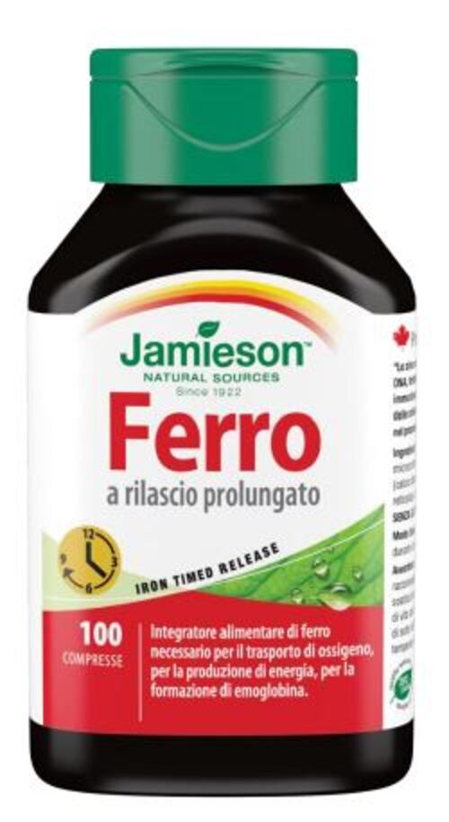 FERRO JAMIESON 100CPR RP