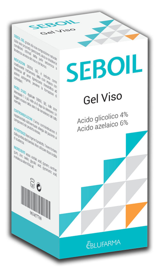 SEBOIL GEL 50ML