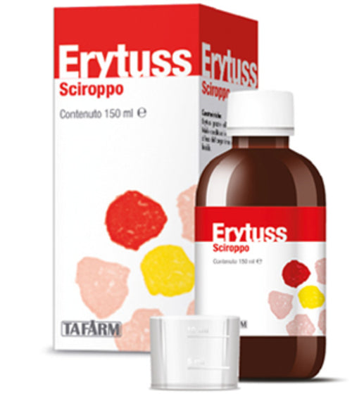 ERYTUSS SCIR 150ML