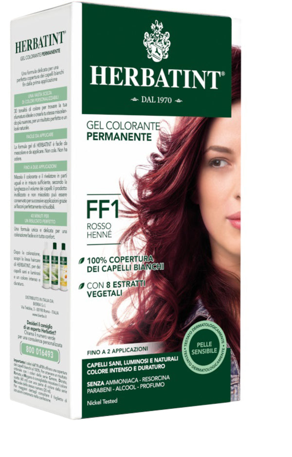 HERBATINT FLASH RO HENNE 135ML