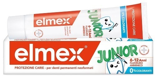 ELMEX DENTIF J 75ML