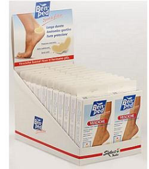 BENPED-VESCICHE ASSORT 6PZ<