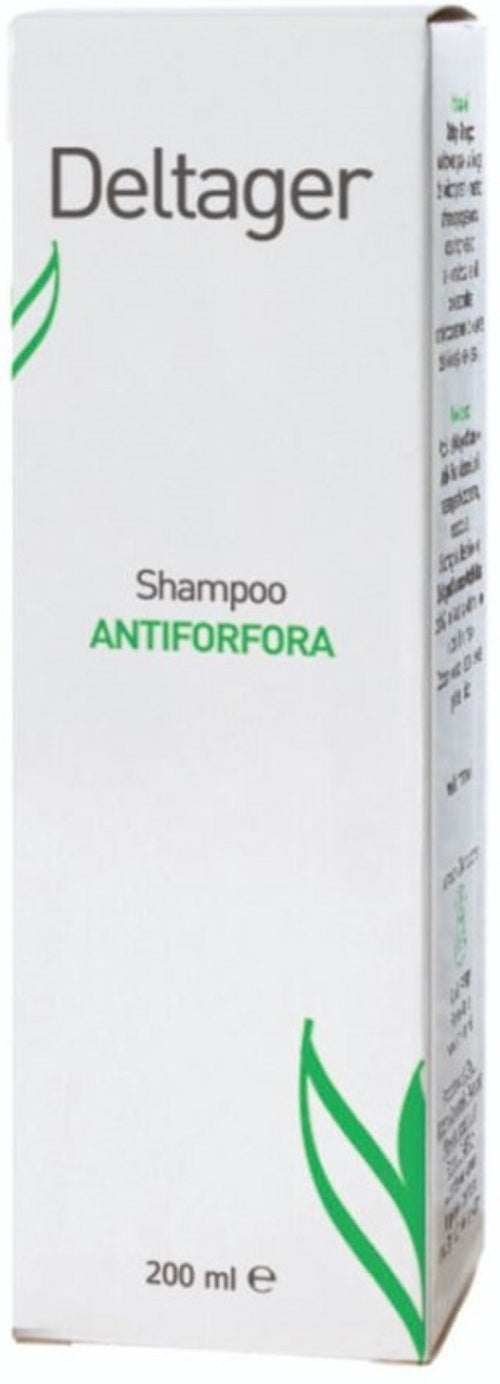 DELTAGER-SH ANTIFORF 200ML