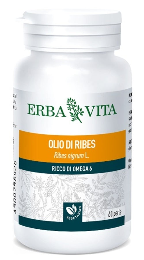 OLIO RIBES 60PRL 673MG ERBAVIT