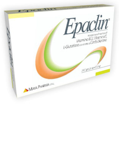 EPACLIN INTEGRAT 24CPS 450MG