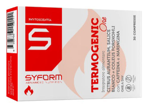 TERMOGENIC ONE INTEGRAT 30CPR