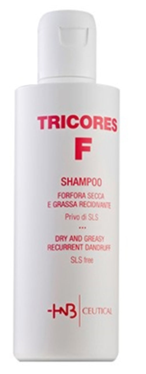 TRICORES F SH ANTIFORF 200 ML