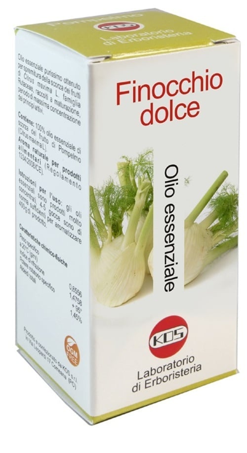 FINOCCHIO OLIO ESSENZ 20ML KOS