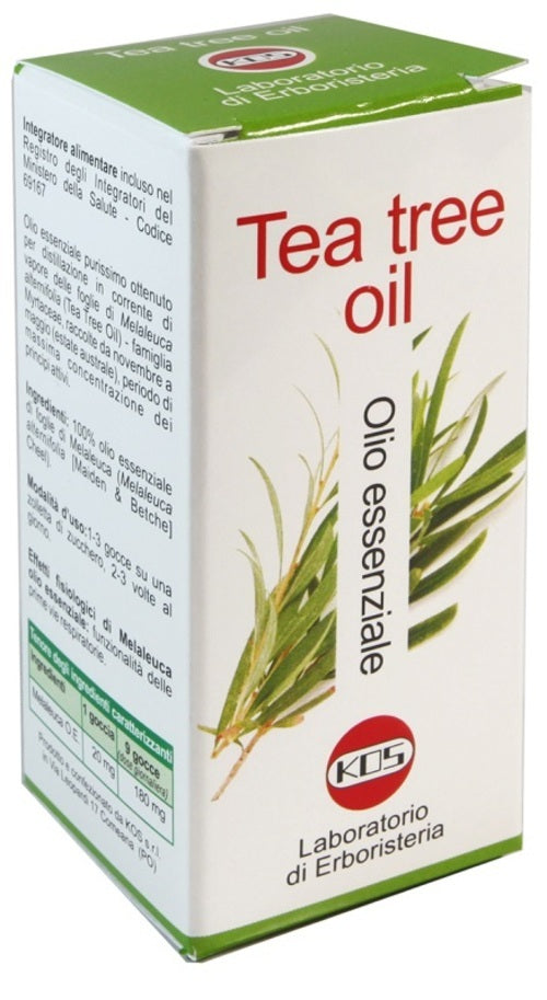 TEA TREE OLIO ESS 20ML