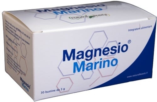 MAGNESIO MARINO 30BUST 3GR