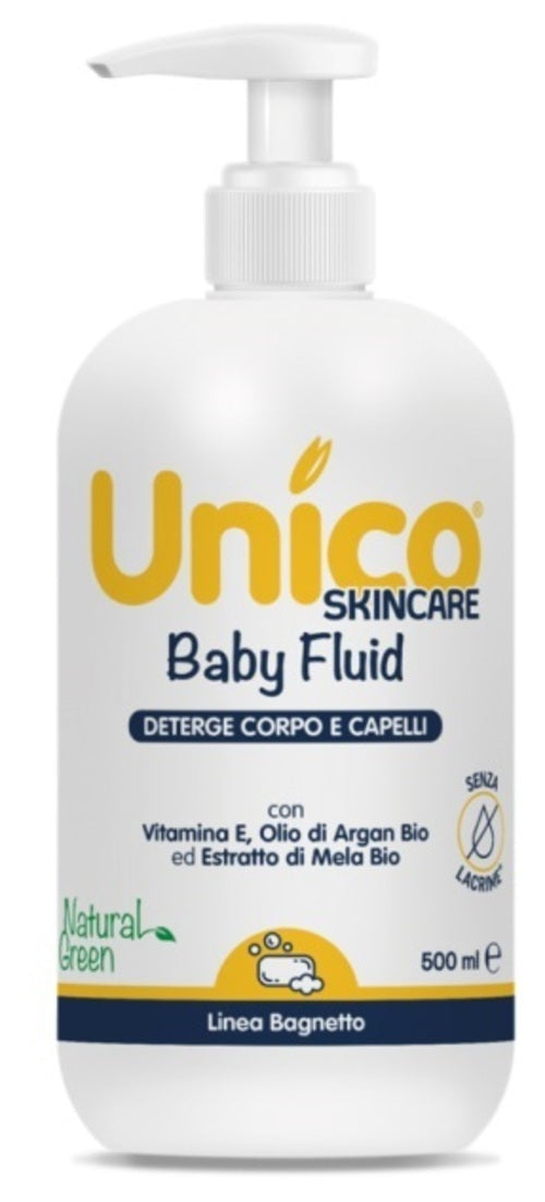 UNICO BABY FLUID 500ML