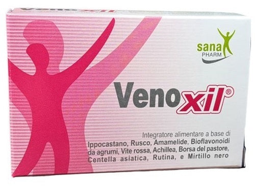VENOXIL 30CPR "BY SB"