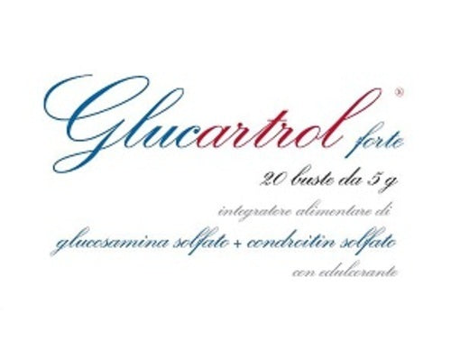 GLUCARTROL FT 20BUST