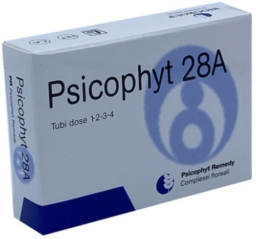 PSICOPHYT REMEDY 28A 4TUB 1,2G