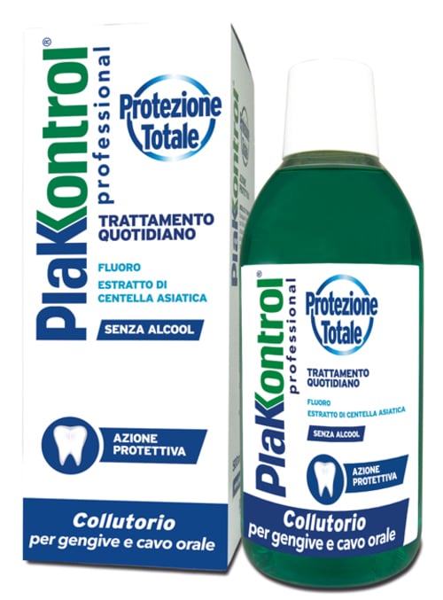 PLAKKONTROL CLLT PROT TOT 500M