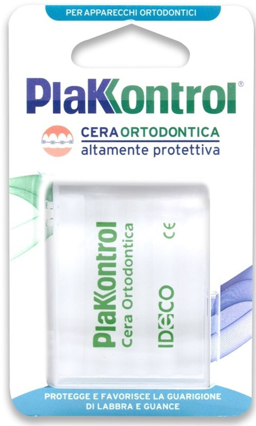 PLAKKONTROL CERA ORTOD 6,5G