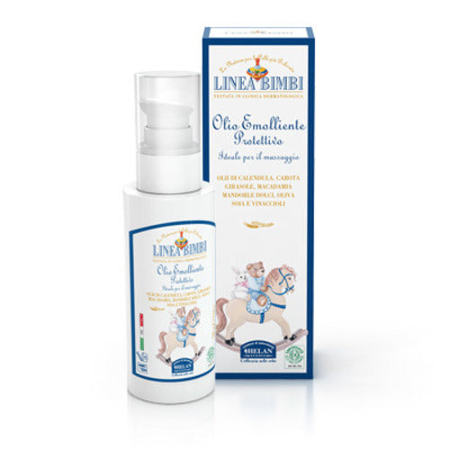 HELAN BIMBI BIO OLIO EMOL 100ML