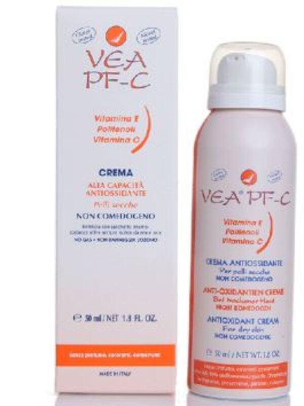 VEA PF C VIT E/POLIF/BOMB 50ML