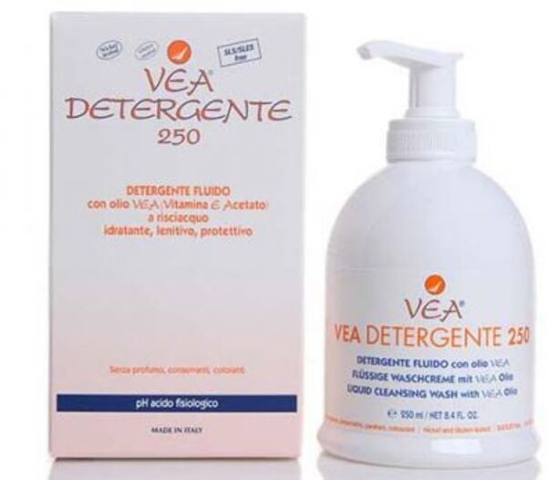 VEA DETERGENTE PROT/LENIT 250M