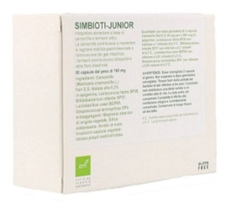SIMBIOTI JUNIOR 80CPS