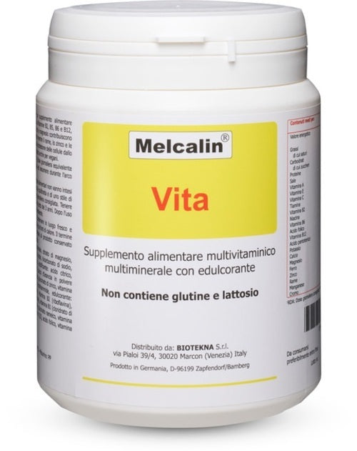MELCALIN VITA 320G "BIOTEKNA"