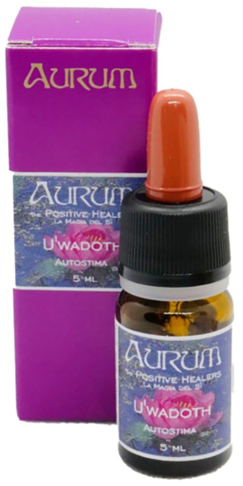 UWADOTH AUTOSTIMA GOCCE 5ML<