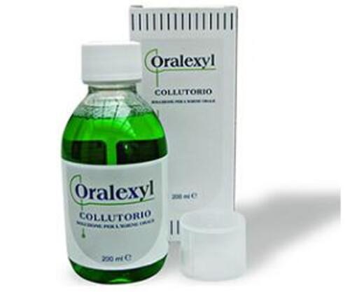ORALEXYL COLLUTT 200ML