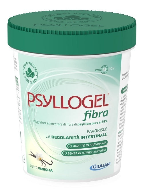PSYLLOGEL VANIGLIA POLV 170G