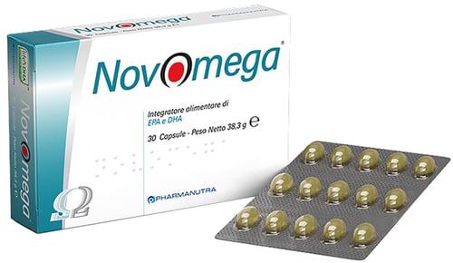 NOVOMEGA INTEGRAT 30CPS 1,21G