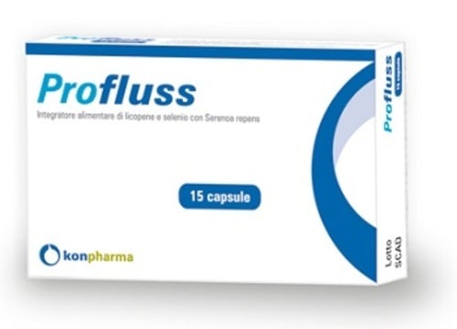 PROFLUSS INTEGRAT 15CPS