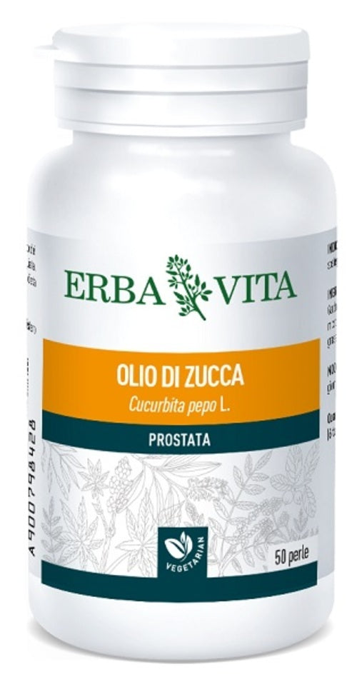 ZUCCA SEMI 50PRL 360MG  ERBAVI