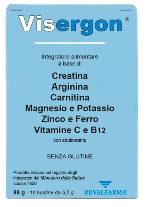 VISERGON INTEGRAT 16BUST