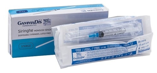 SIR SOFT 2,5ML G23 10PZ