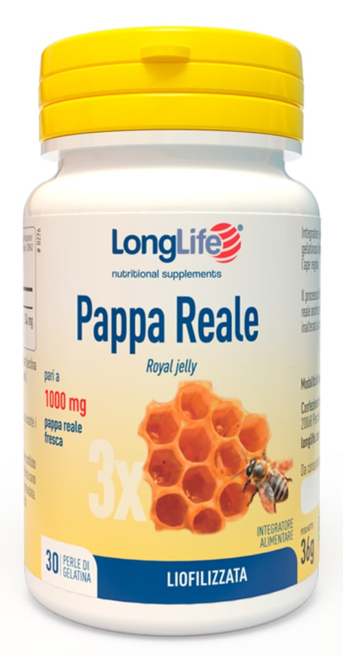 LONGLIFE PAPPA REALE 30PRL