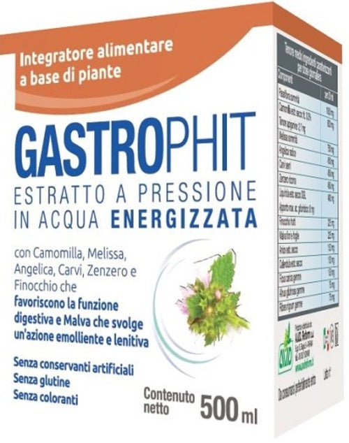 GASTROPHIT MACERATO 500ML