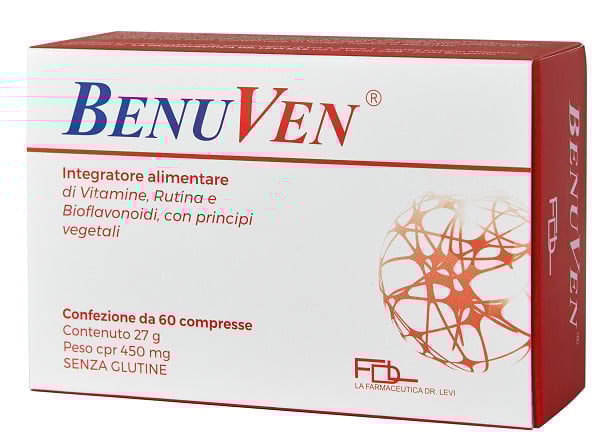 BENUVEN-INTEG 60CPR 27G