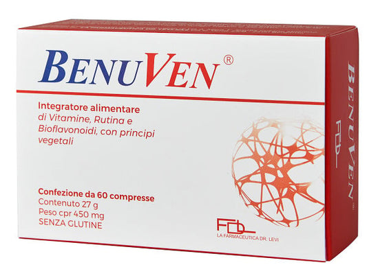 BENUVEN-INTEG 60CPR 27G