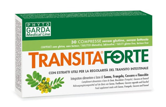 TRANSITA FT 30CPR 400MG
