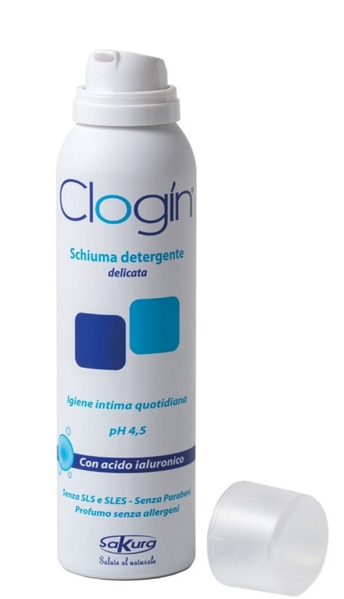 CLOGIN MOUSSE INT 150ML