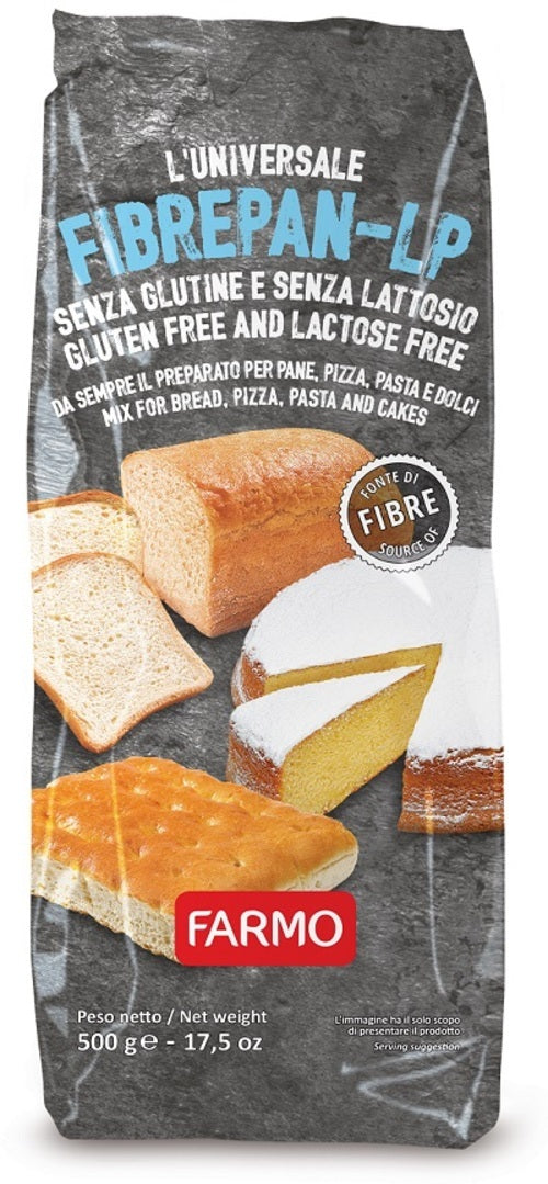 FARMO LP LOW PROTEIN MIX 500G