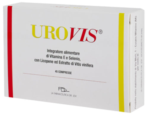 UROVIS INTEGRAT ALIM 45CPR